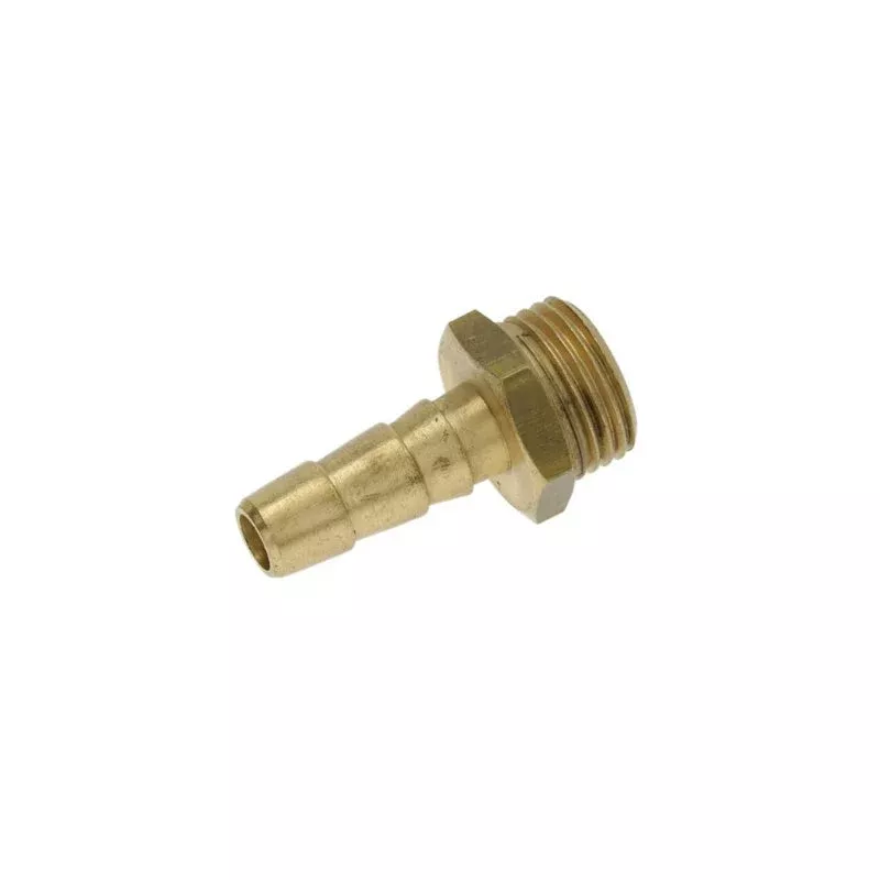 1/2 M BSP x 12 mm Barb Fitting