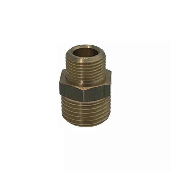 1/2" M BSP x 3/8" M BSP Fitting