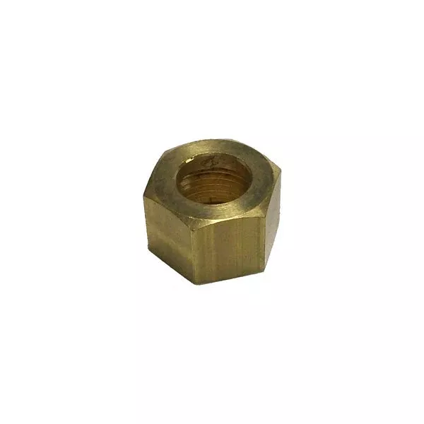 1/2" Nut for Pipe End Cap