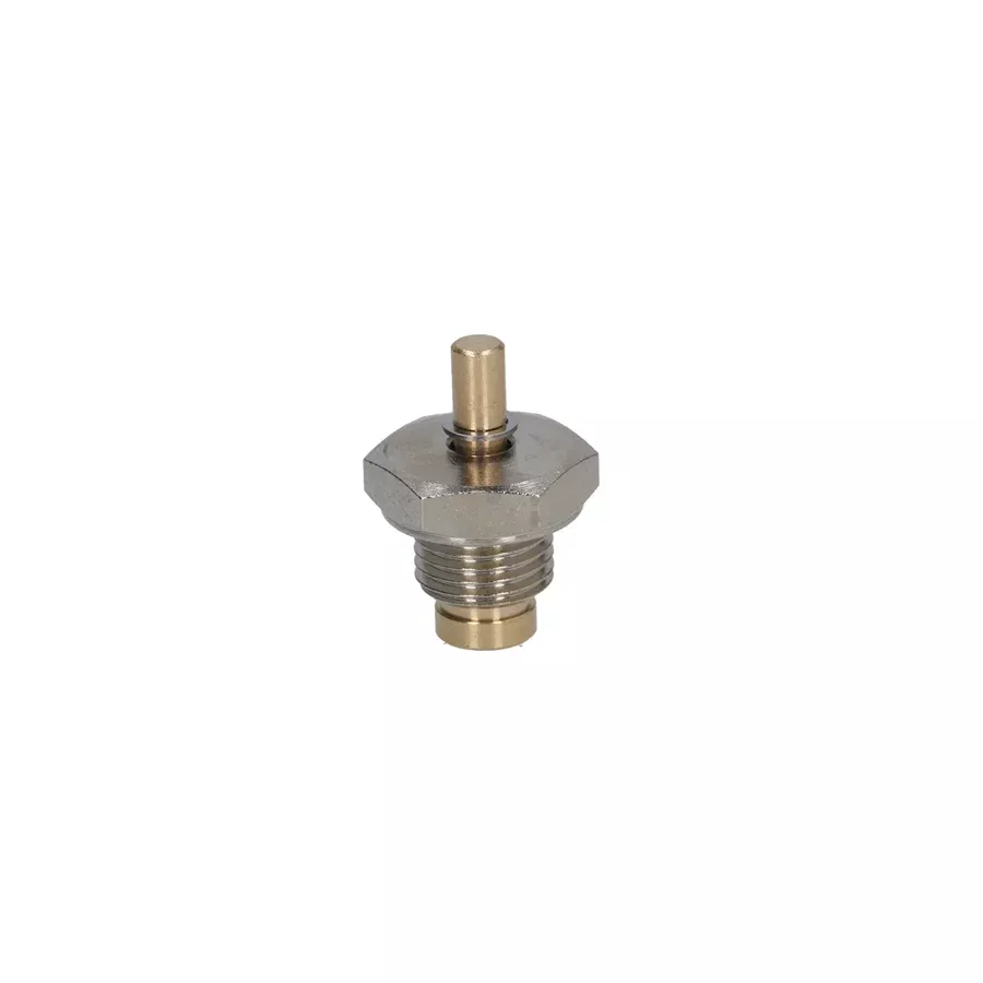 1/4" Anti-vacuum Valve - Tall Version