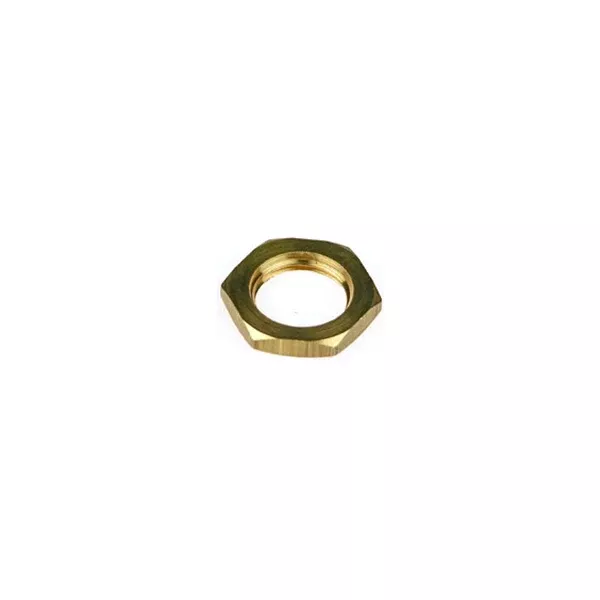 1/4" Fixing Nut - Thin