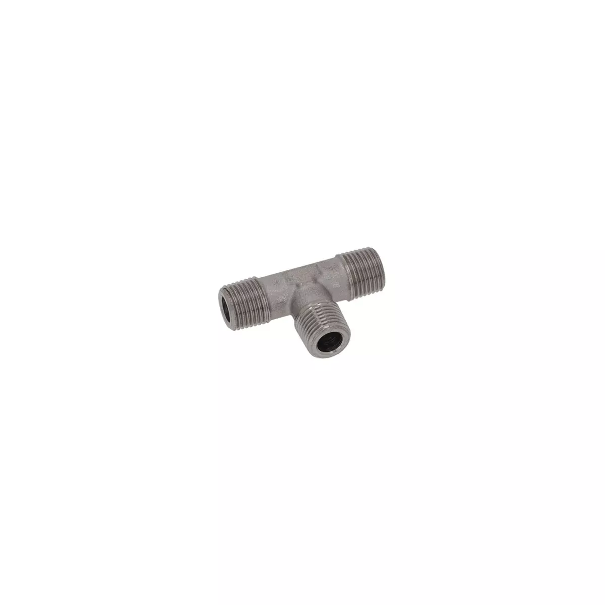 1/8" M x 1/8" M x 1/8" M T-Fitting