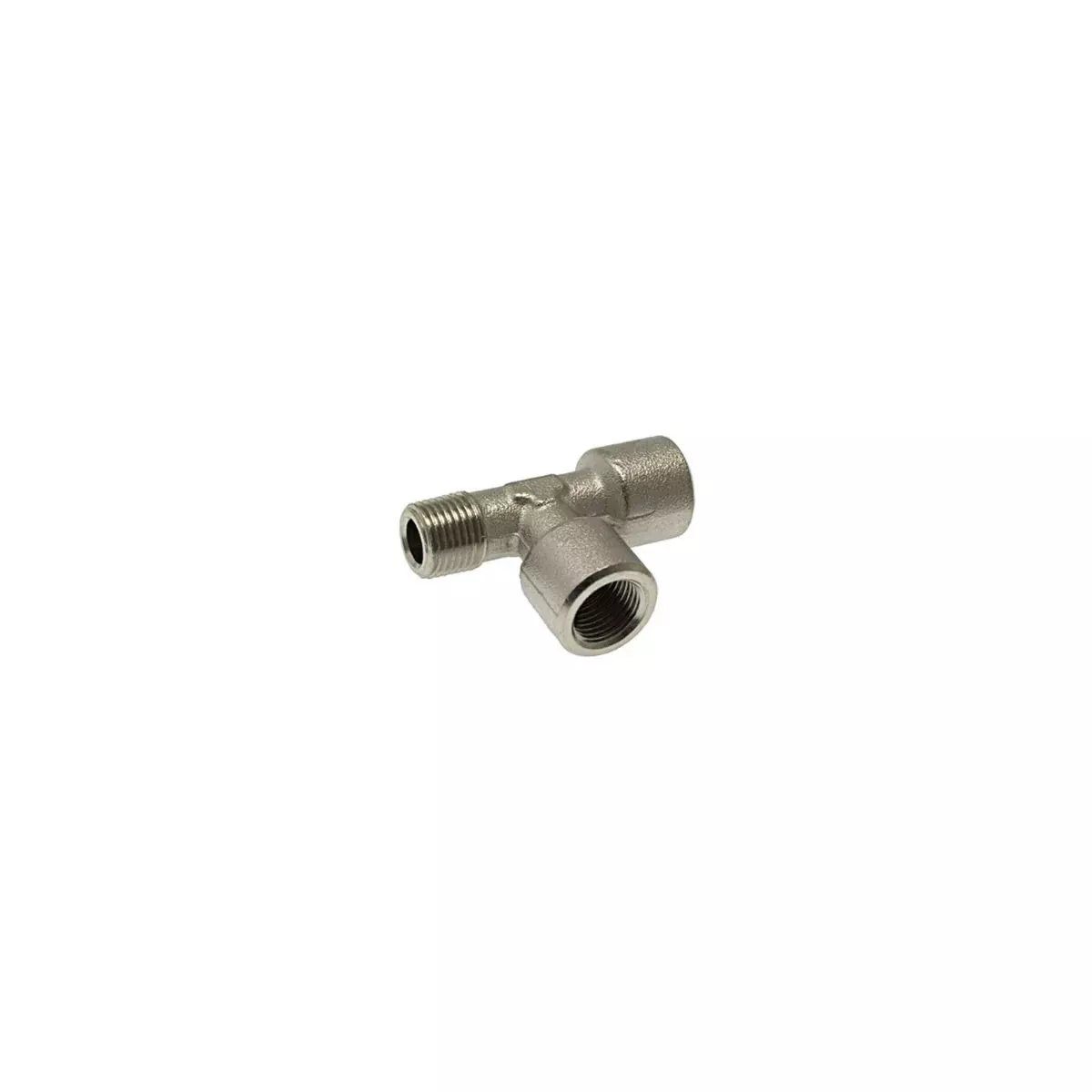 1/8" M x F x F T-fitting