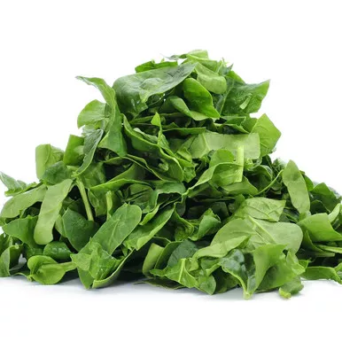 1" Chopped Spinach (2/5#)