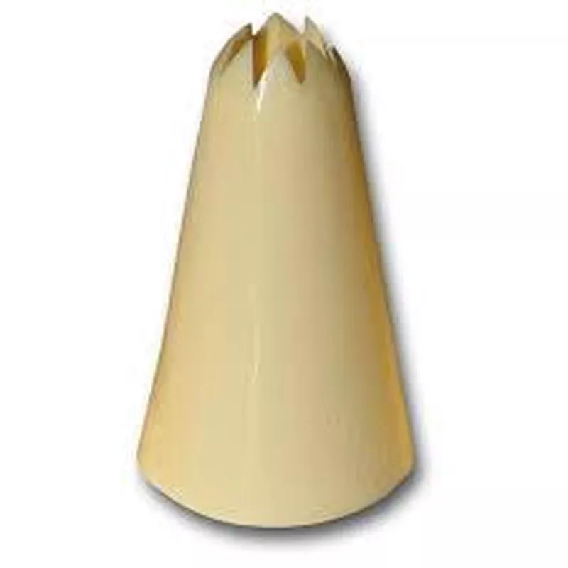#11 Plastic Star Piping Tip