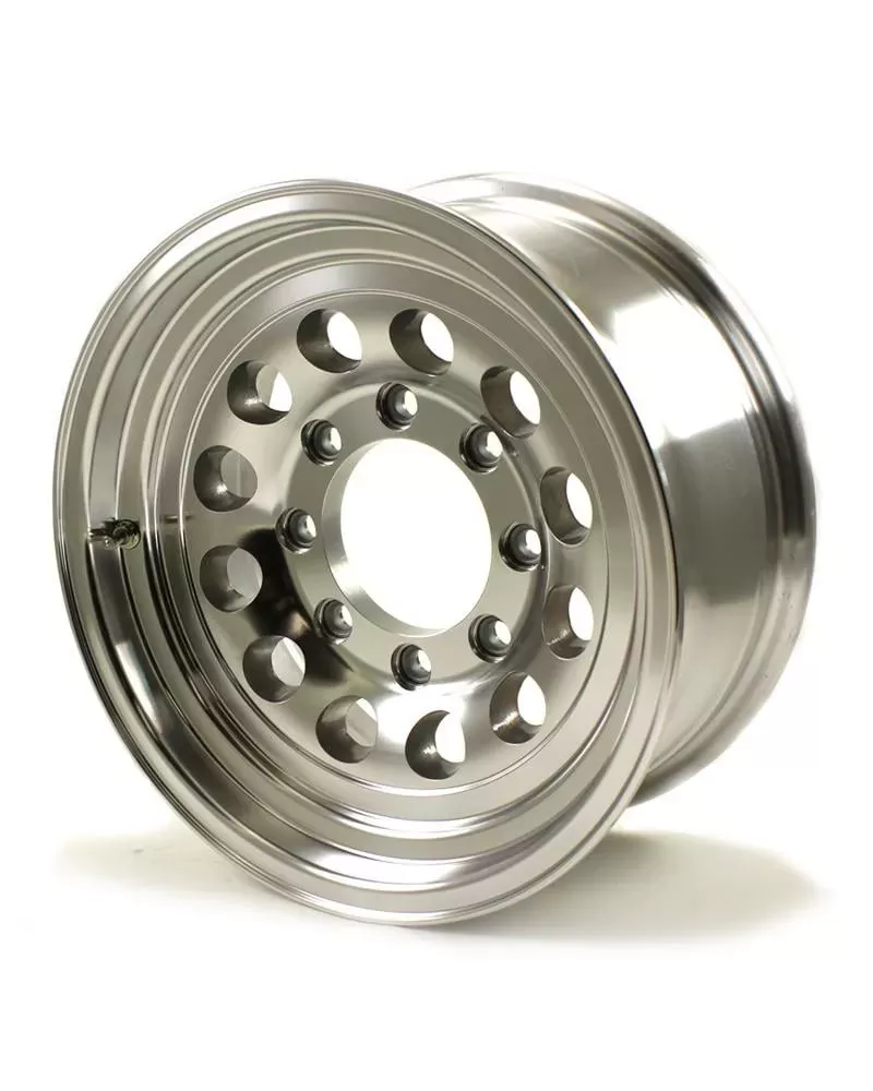16X7 8-Lug on 6.5″ Aluminum Series 03 Trailer Wheel – Heavy Duty – 367865HD