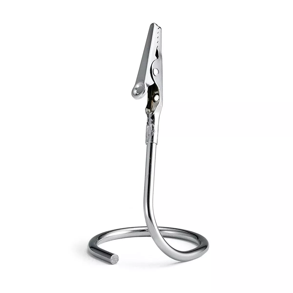 3½" Circle Number Clip