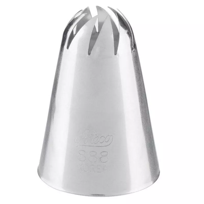 #888 Swirl Top Piping Tip