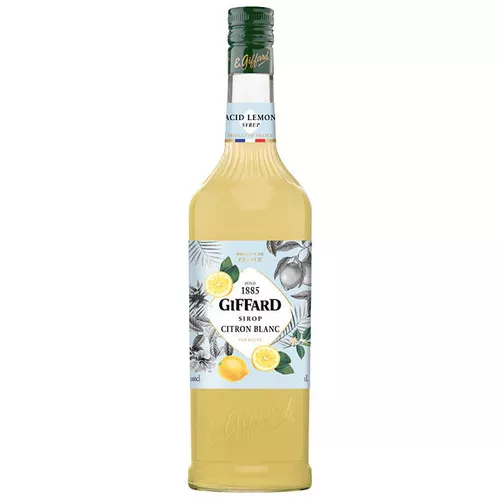 Acid Lemon Syrup, 1L