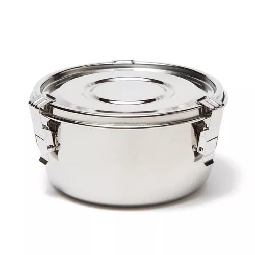 Airtight Round Food Storage Container, 12cm