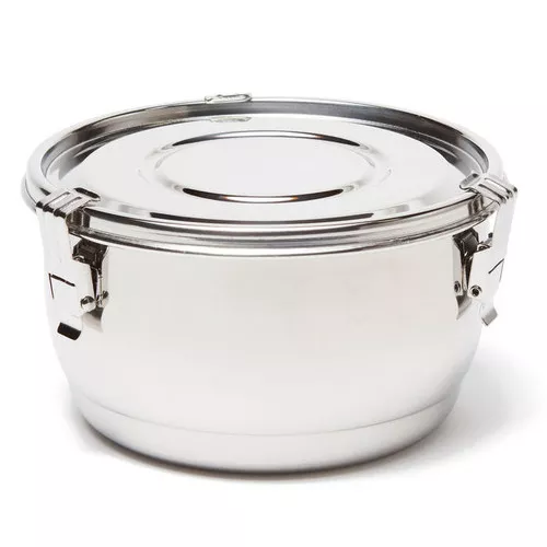 Airtight Round Food Storage Container, 14cm