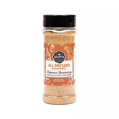 All Dressed Popcorn Seasoning, 185g