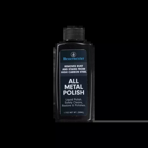 All Metal Polish - 1.7 oz