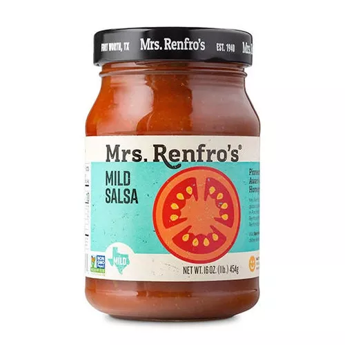 All Natural Salsa - Mild, 473ml