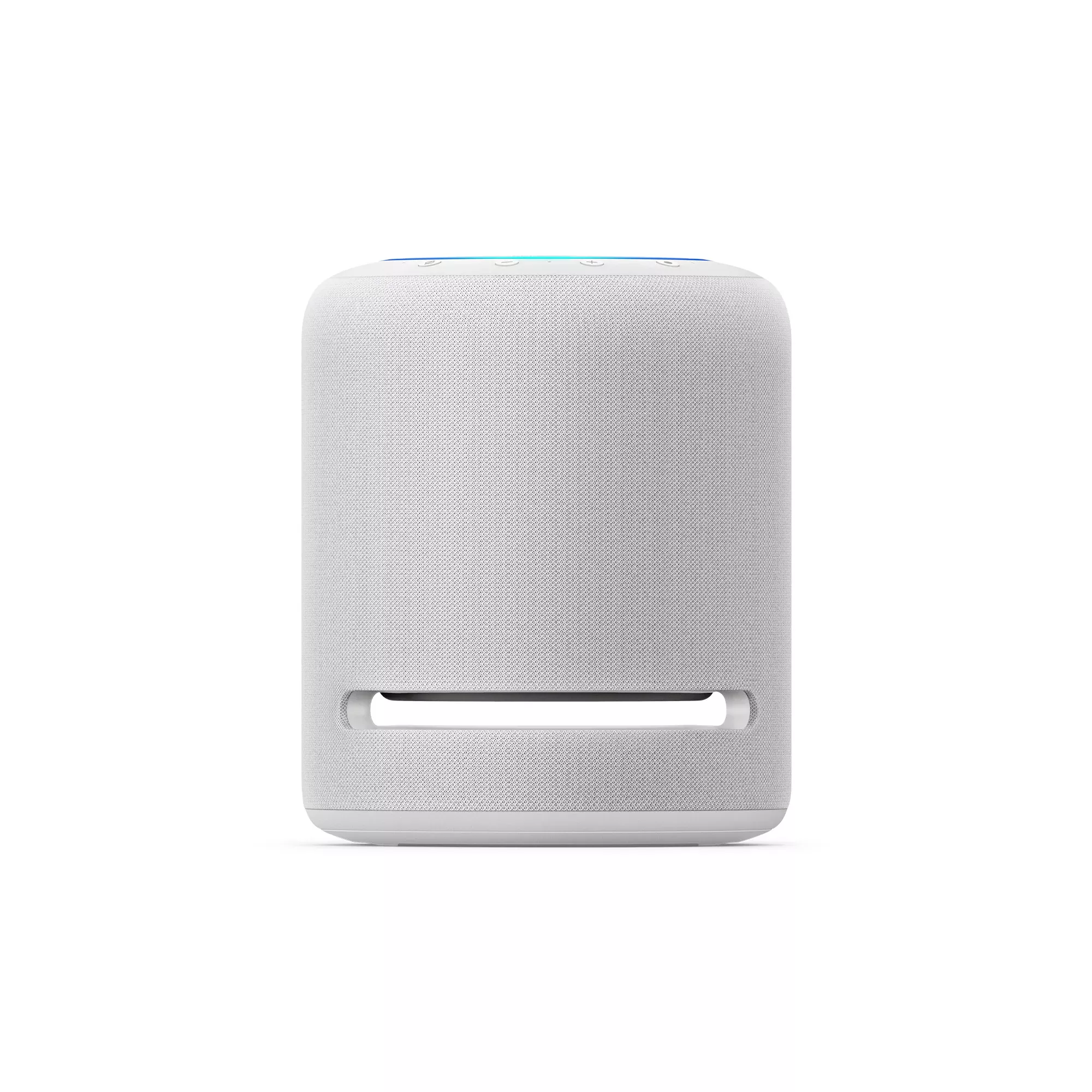 Amazon Echo Studio Our Best-Sounding smart Speaker Ever – With Dolby Atmos and Alexa Glacier White