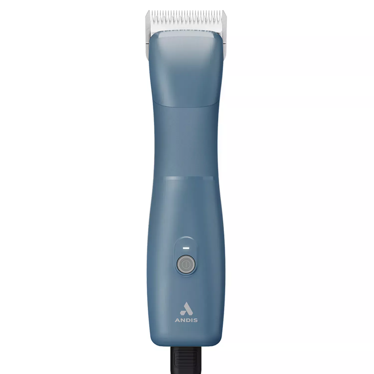 Andis eMERGE Cordless Dog Hair Clipper Blue