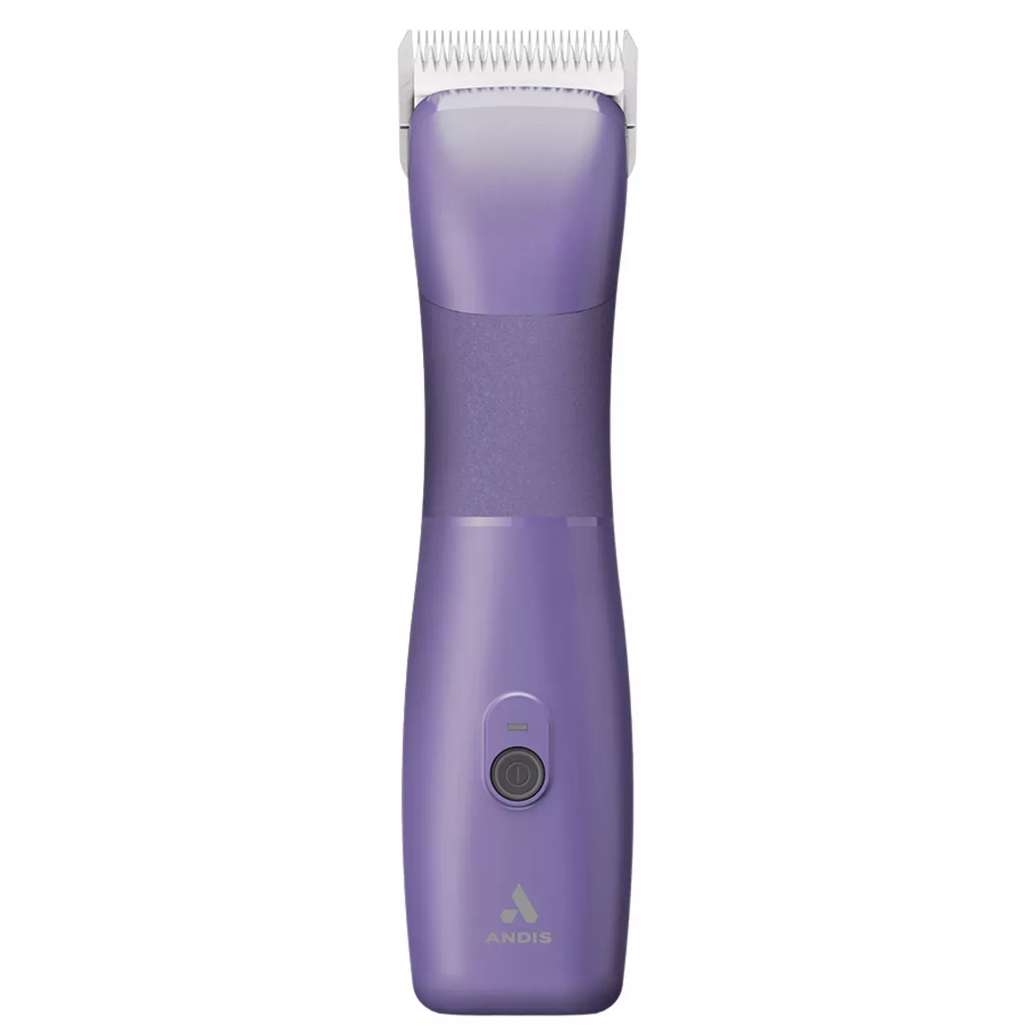 Andis eMERGE Cordless Dog Hair Clipper Purple