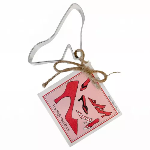 Ann Clark Cookie Clark - High Heel Shoe