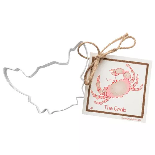 Ann Clark Cookie Cutter - Crab