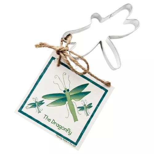 Ann Clark Cookie Cutter - Dragonfly