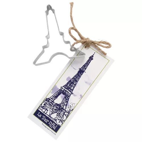 Ann Clark Cookie Cutter - Eiffel Tower