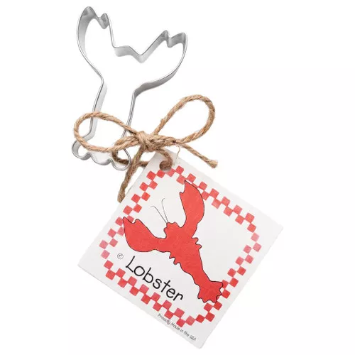 Ann Clark Cookie Cutter - Lobster