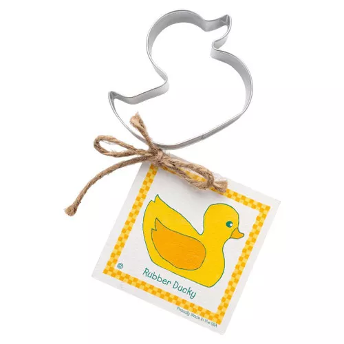 Ann Clark Cookie Cutter - Rubber Ducky