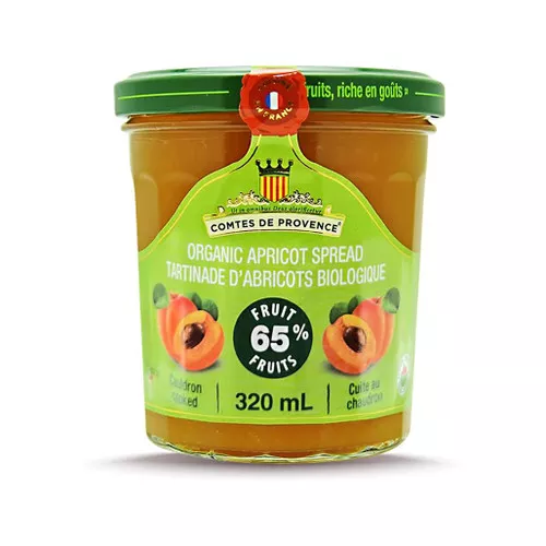 Apricot Spread - Organic, 320ml