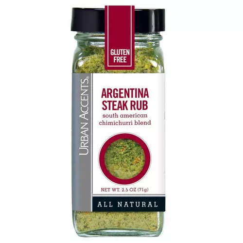 Argentina Steak Rub, 71g