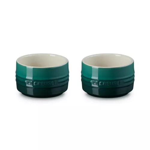 Artichaut Stackable Ramekins, Set of 2