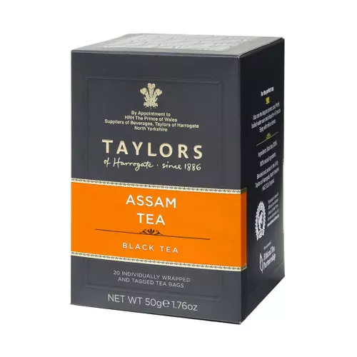 Assam Tea - Tea Bag, Box of 20