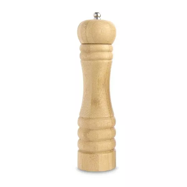 Bamboo Salt /Pepper Mill - 8