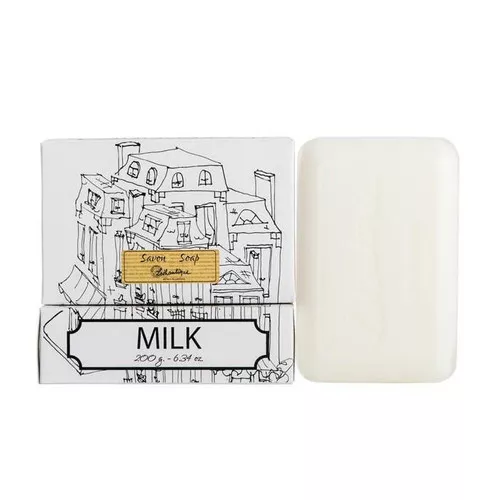 Bar Soap - Milk, 200g