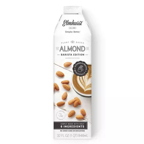 Barista Edition - Almond Milk, 946ml