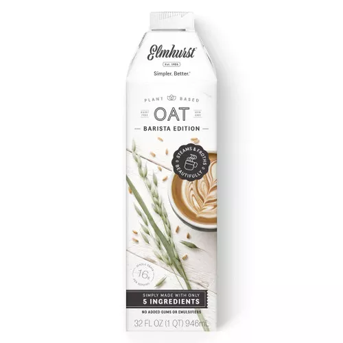 Barista Edition - Oat Milk, 946ml