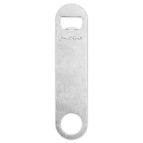 Bartender Style Speed Bottle Opener