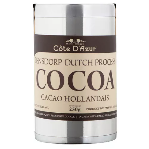 Bensdorp Dutch Process Cocoa, 250g