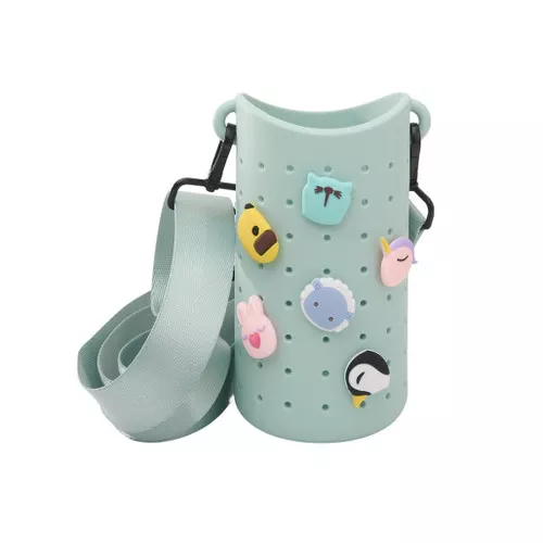 Bestie Sling with Charms, Green