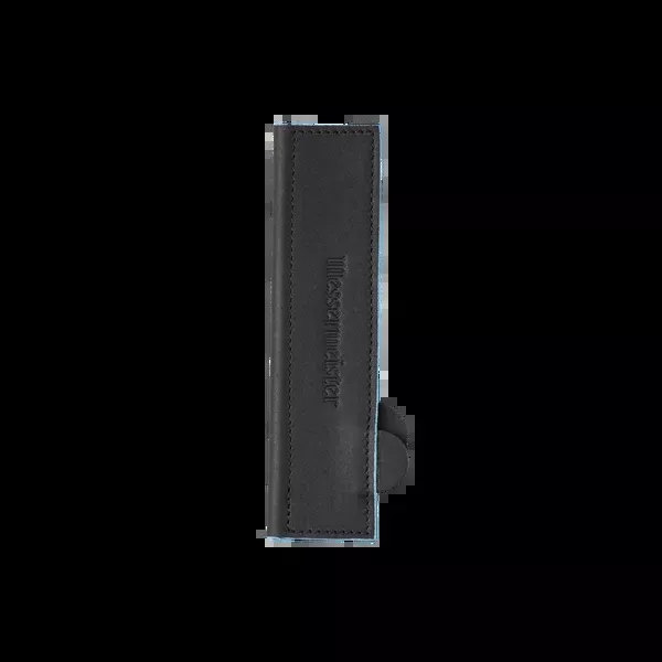 Black Magnetic Leather Edge-Guard - 6.5