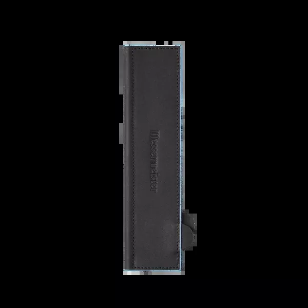 Black Magnetic Leather Edge-Guard - 8.5