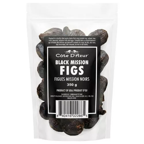 Black Mission Figs, 350g