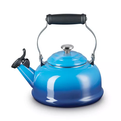 Blueberry Classic Whistling Kettle, 1.6L