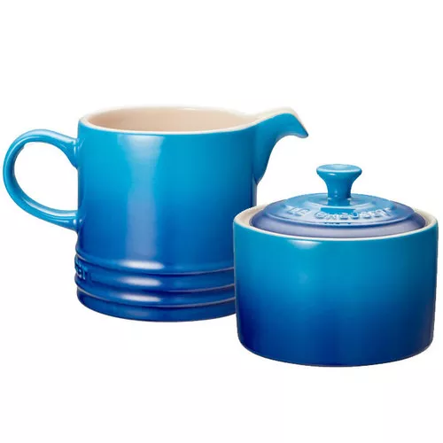 Blueberry Cream and Sugar Set