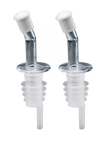Bottle Pourers Set of 2