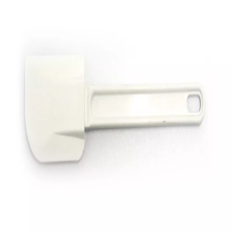 Bourgeat Elvea Exoglass Spatula, 13.75"