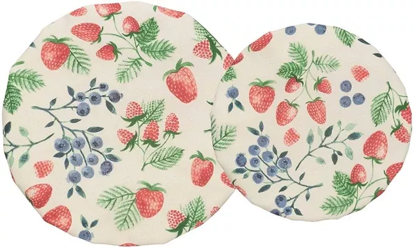 Bowl Covers Berry Patch