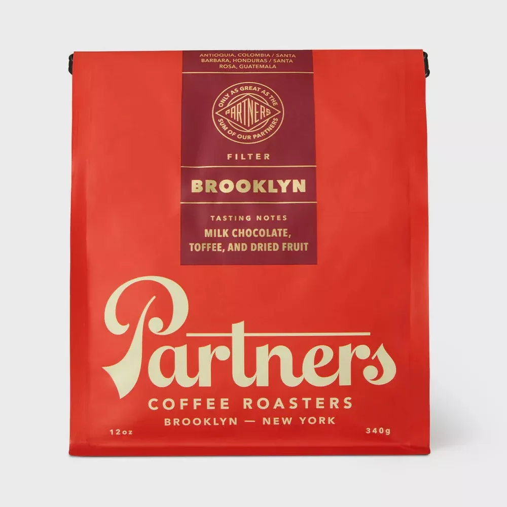 BROOKLYN Whole Bean Coffee