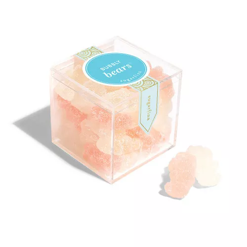 Bubbly Bears - Small Candy Cube