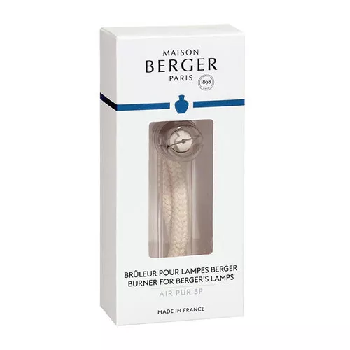 Burner For Berger's Lamp