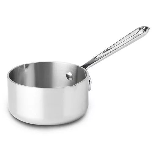 Butter Warmer - Tri-Ply Stainless Steel, 0.5Qt